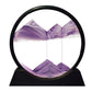 Image de sable en mouvement 3D