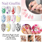 ✨ Kit Nail Art 12 couleurs – Stylos créatifs pour des ongles sublimes