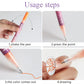 ✨ Kit Nail Art 12 couleurs – Stylos créatifs pour des ongles sublimes
