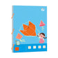 Livre éducatif pour apprendre la géométrie en 3D avec ficelle à tirer