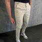 ⏳Offre spéciale limitée dans le temps⏰Pantalon slim extensible Fliwos pour homme