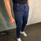 ⏳Offre spéciale limitée dans le temps⏰Pantalon slim extensible Fliwos pour homme