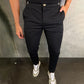 ⏳Offre spéciale limitée dans le temps⏰Pantalon slim extensible Fliwos pour homme
