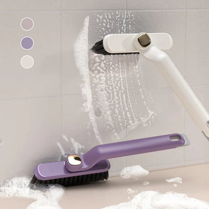 🏆Brosse de nettoyage de crevasses rotative multifonction 3 en 1