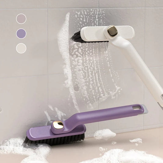 🏆Brosse de nettoyage de crevasses rotative multifonction 3 en 1