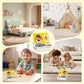 Boîte à puzzle magnétique pour enfants avec jeu et planche à dessi