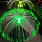 Lampe de Jardin Solaire – Lampe Méduse à Couleurs Changeantes