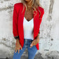 Blazer élégant et confortable pour femme