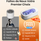 🏆Nettoyage professionnel par ultrasons haute technologie : Redonnez de