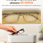 🏆Nettoyage professionnel par ultrasons haute technologie : Redonnez de