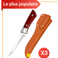 🏆Artisanat japonais · Qualité d’exception✨🔪Couteaux recommandés par les chefs Michelin – couteaux Premium
