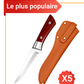 🏆Artisanat japonais · Qualité d’exception✨🔪Couteaux recommandés par les chefs Michelin – couteaux Premium