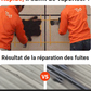 Spray d'étanchéité pour la réparation des fuites