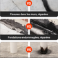 Spray d'étanchéité pour la réparation des fuites