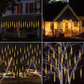 🔥Offre spéciale Noël🎄Prévente de Noël Lumières LED de chute de neige