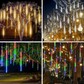 🔥Offre spéciale Noël🎄Prévente de Noël Lumières LED de chute de neige