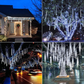🔥Offre spéciale Noël🎄Prévente de Noël Lumières LED de chute de neige