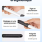 Kit de nettoyage pour pare-brise de voiture – Extensible et rotatif à