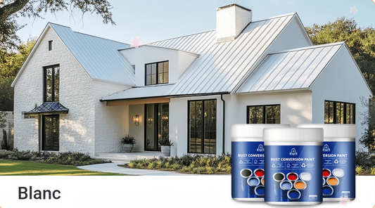 📢📢VENTE CHAUDE 50% DE RÉDUCTION🔥Peinture industrielle multicolore anti