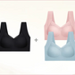 Dernier jour de vente ! 1 acheté, 2 offerts – Soutiens-gorge push-up sexy sans armatures